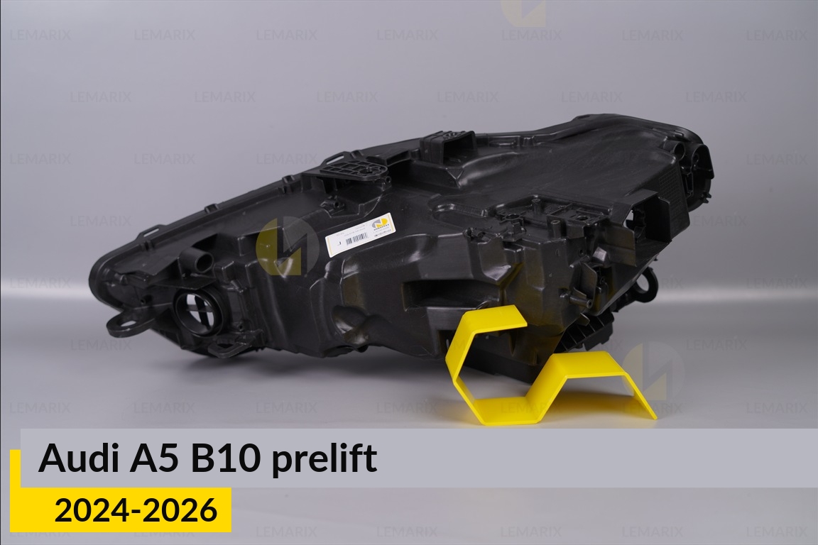 Корпус фари Audi A5 B10 (2024-2026) дорест правий