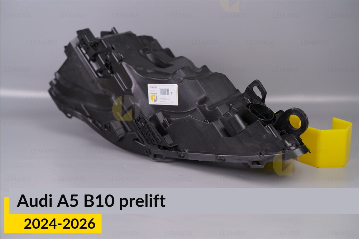Корпус фари Audi A5 B10 (2024-2026) дорест правий