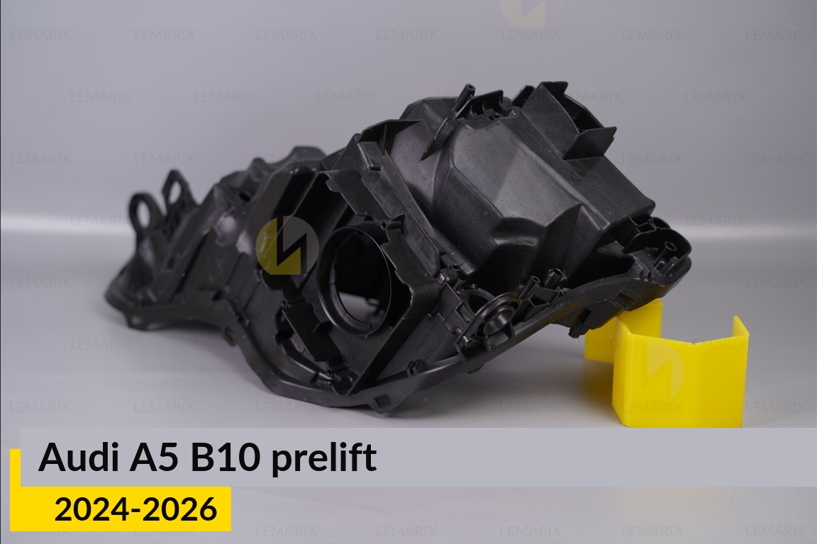 Корпус фари Audi A5 B10 (2024-2026) дорест правий