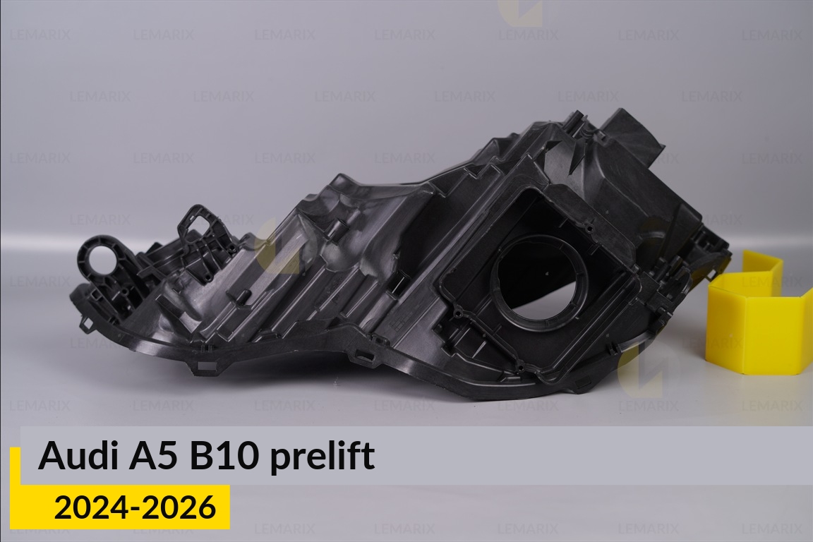 Корпус фари Audi A5 B10 (2024-2026) дорест правий