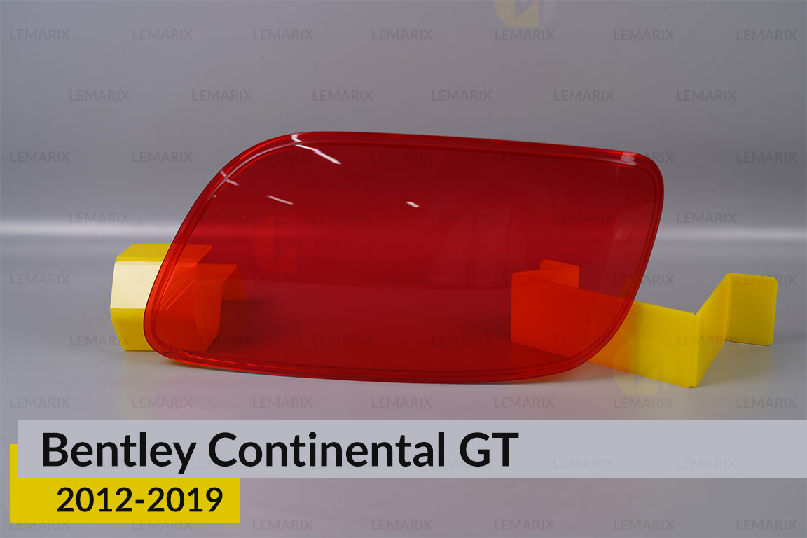 Скло заднього ліхтаря Bentley Continental GT (2012-2019) праве