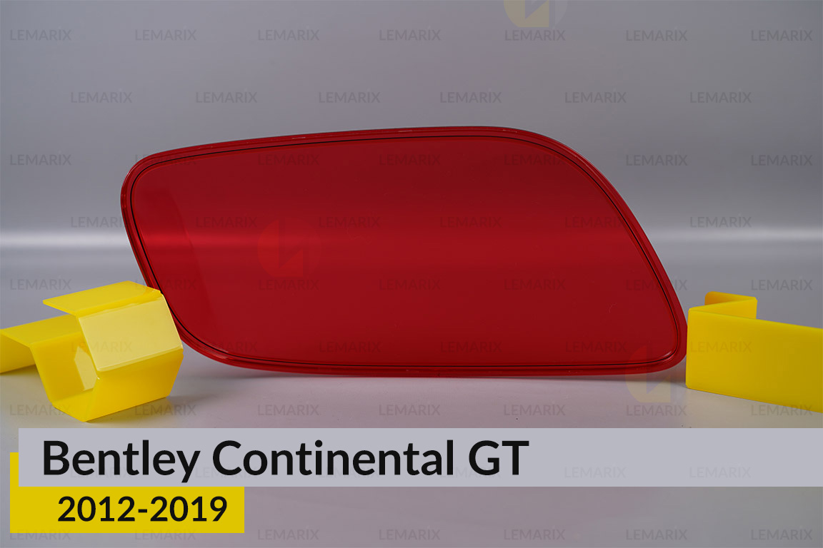 Скло заднього ліхтаря Bentley Continental GT (2012-2019) праве