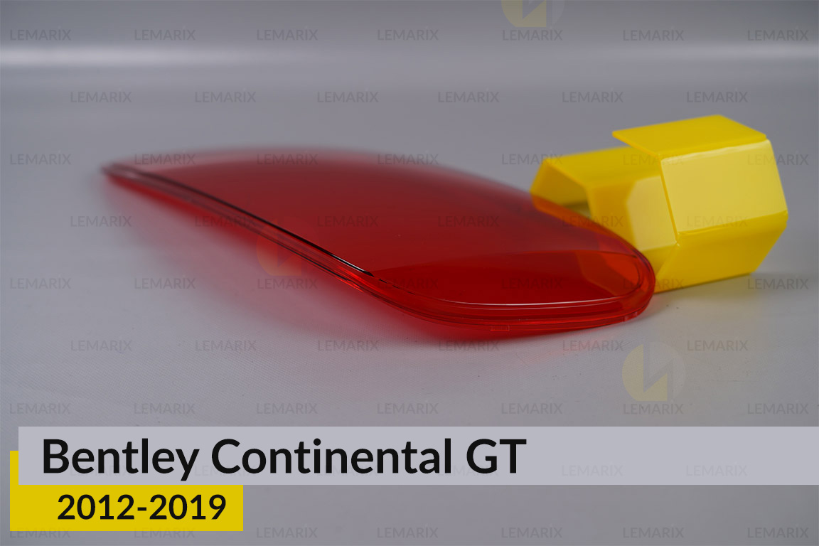 Скло заднього ліхтаря Bentley Continental GT (2012-2019) праве