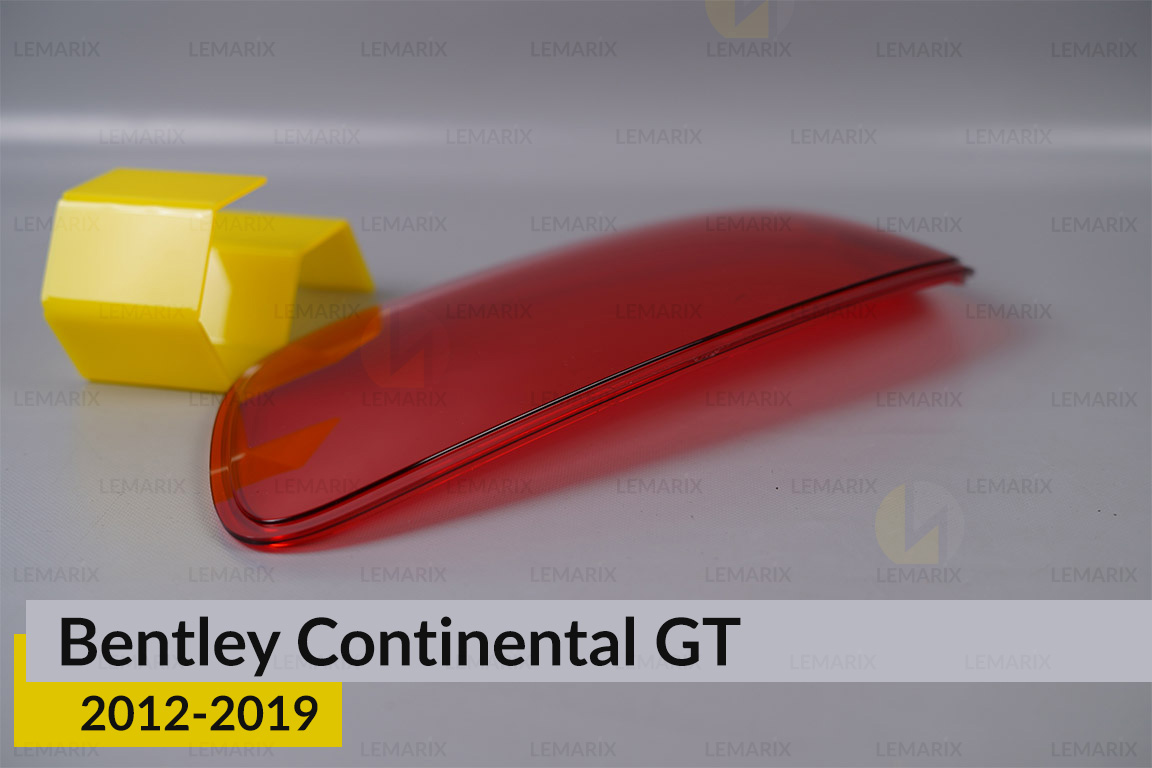 Скло заднього ліхтаря Bentley Continental GT (2012-2019) праве