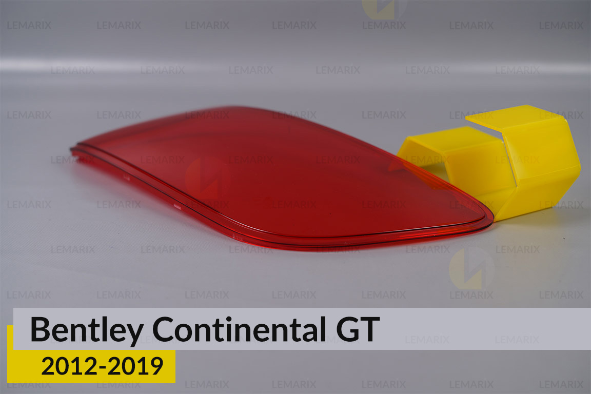 Скло заднього ліхтаря Bentley Continental GT (2012-2019) праве