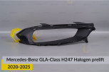 Декоративна маска Mercedes-Benz GLA-Class H247 Halogen (2020-2025) дорест права