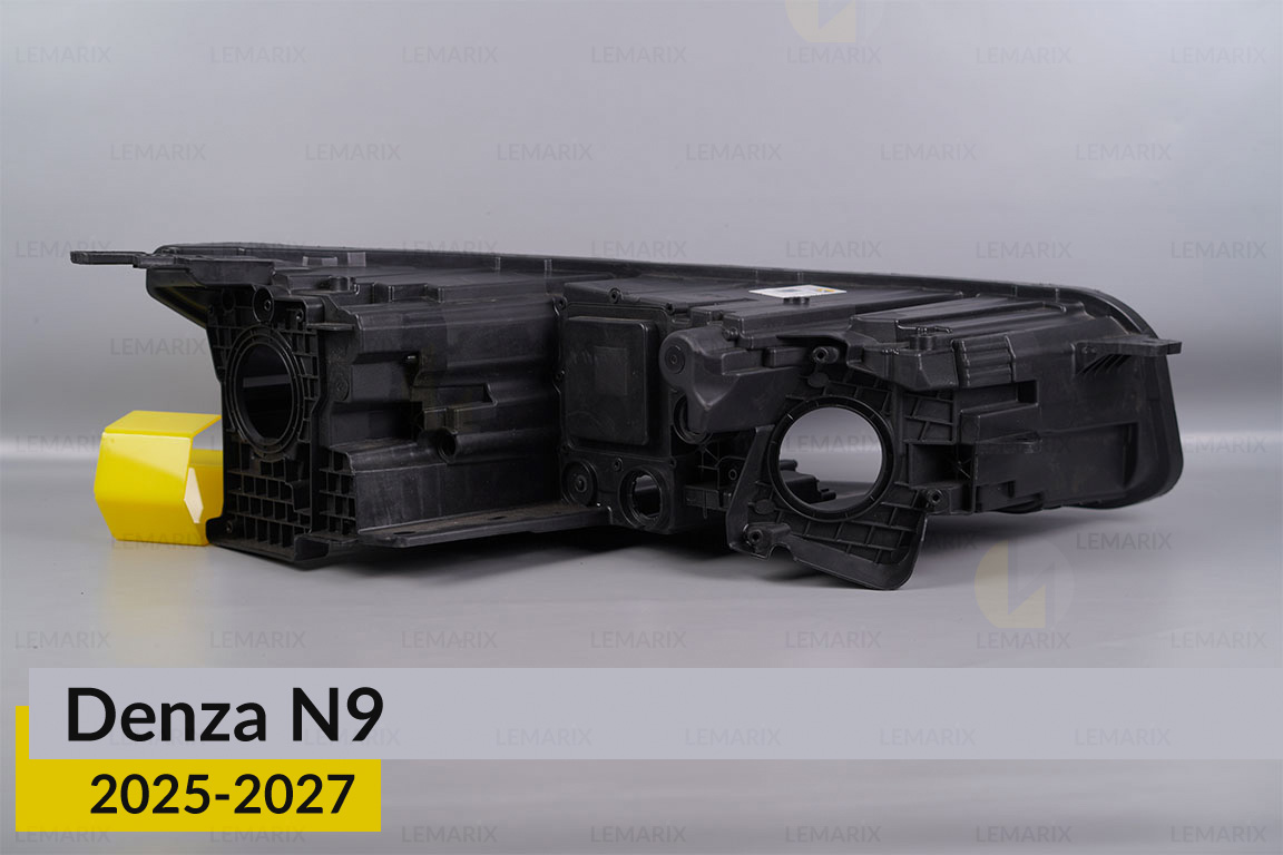 Корпус фари Denza N9 (2025-2027) дорест лівий