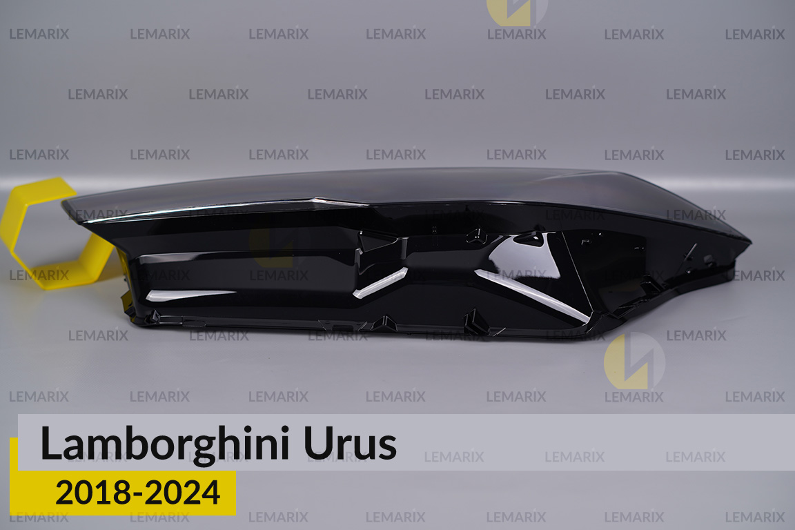 Скло фари Lamborghini Urus (2018-2024) ліве