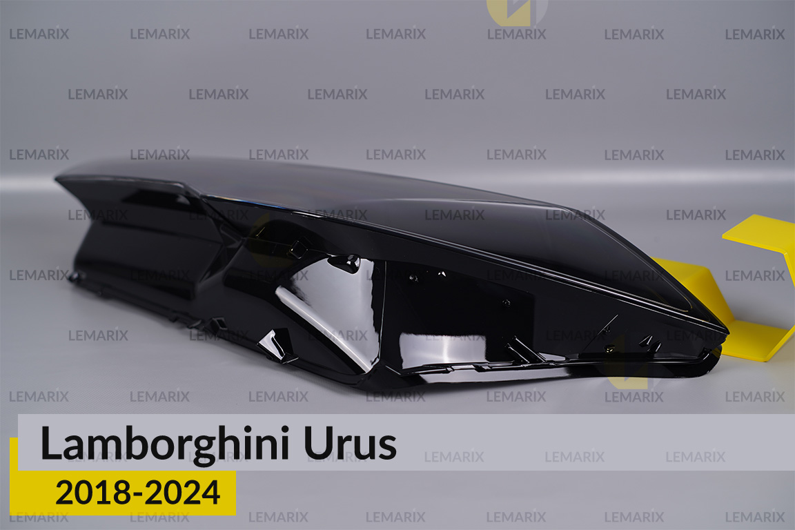 Скло фари Lamborghini Urus (2018-2024) ліве