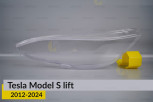 Скло фари Tesla Model S (2016-2024) рест ліве