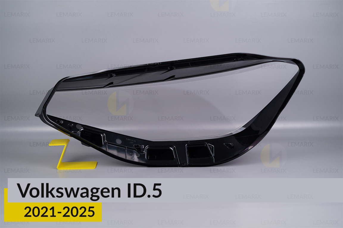 Скло фари VW Volkswagen ID.5 (2021-2026) праве