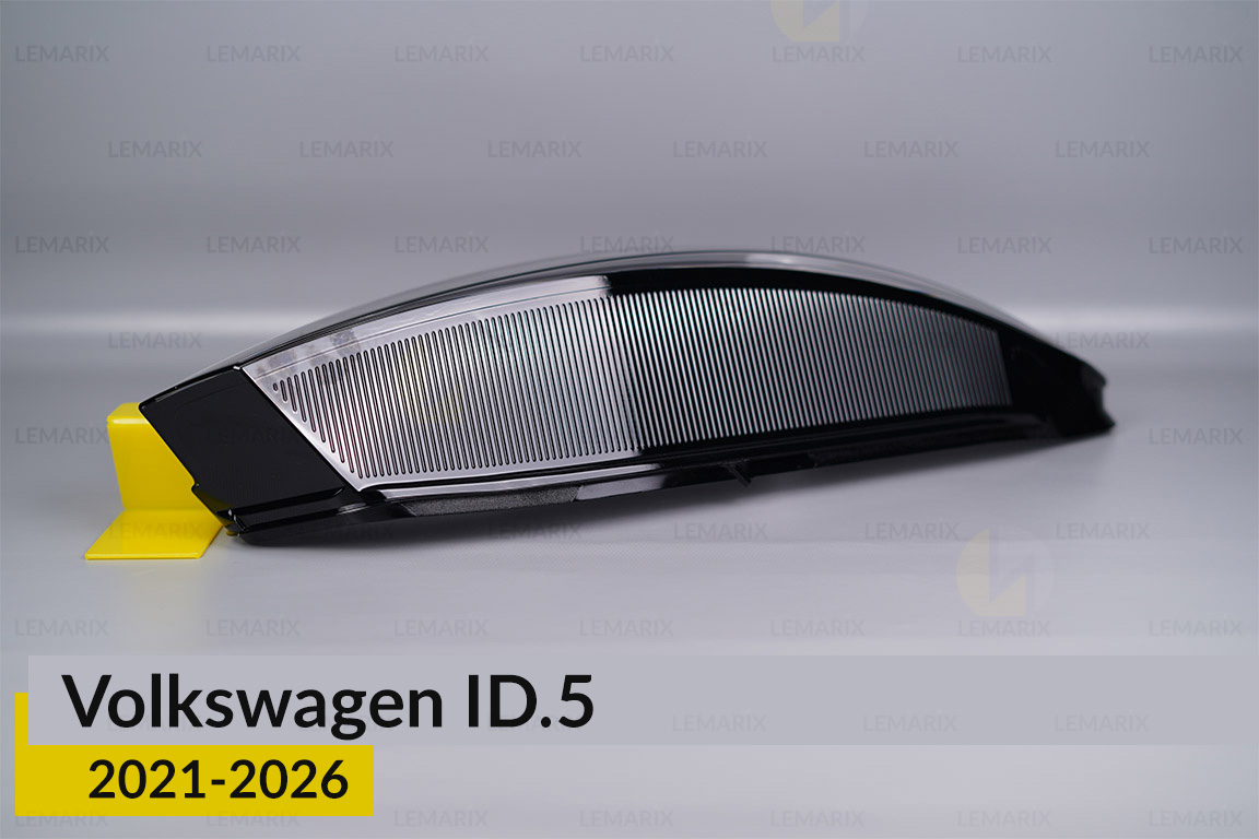 Скло фари VW Volkswagen ID.5 (2021-2026) праве