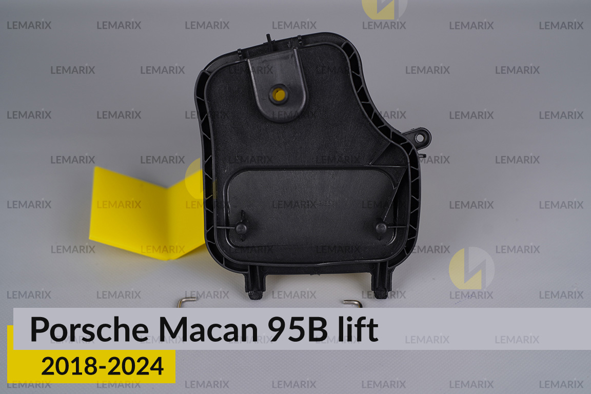 Кришка ковпак заглушка фари Porsche Macan 95B (2018-2024) рест права