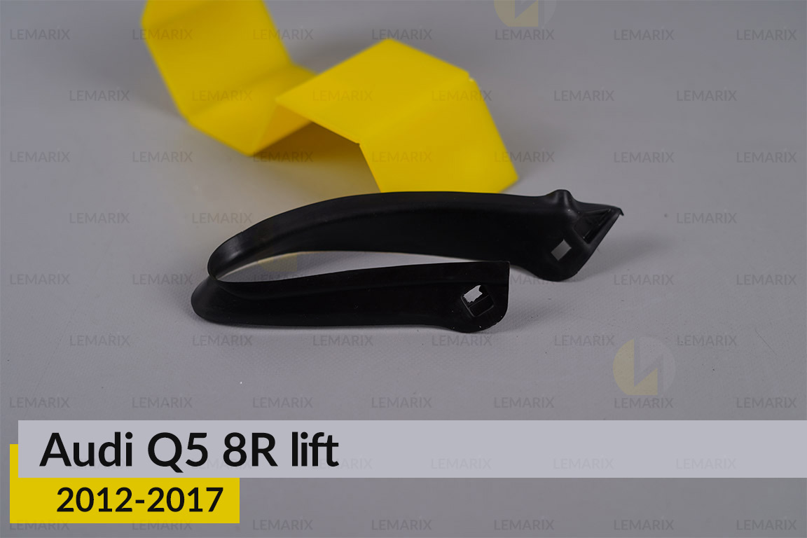 Ущільнювач фари Audi Q5 8R (2012-2017) рест лівий