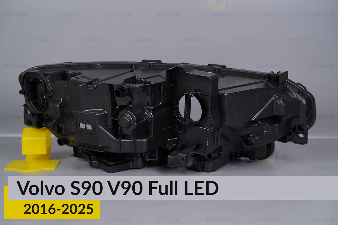 Корпус фари Volvo S90 V90 Full LED (2016-2025) лівий