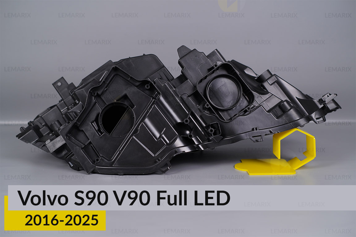 Корпус фари Volvo S90 V90 Full LED (2016-2025) лівий