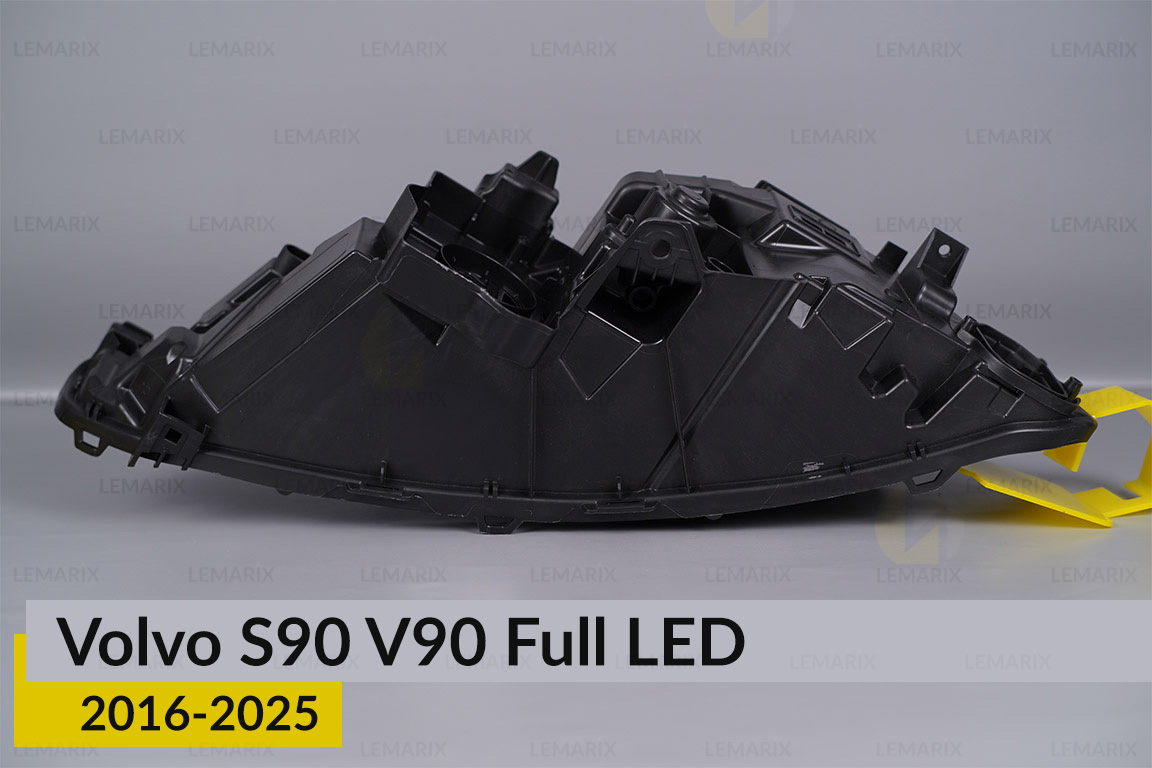 Корпус фари Volvo S90 V90 Full LED (2016-2025) лівий