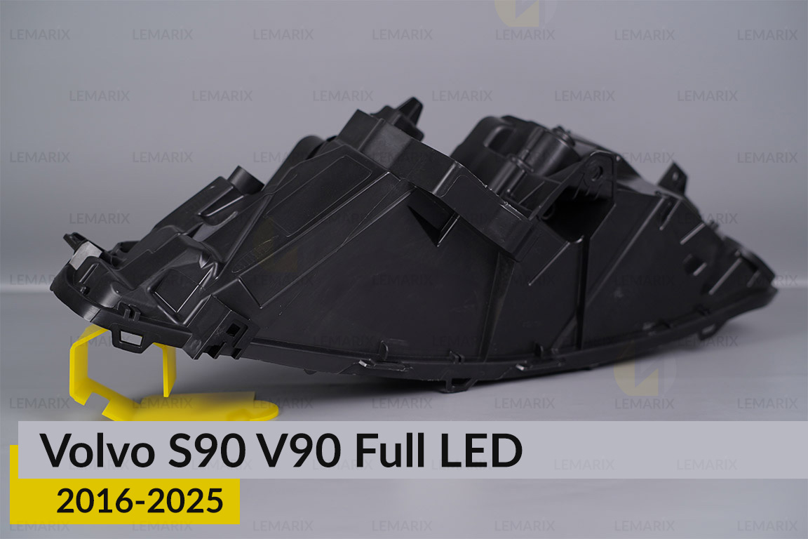 Корпус фари Volvo S90 V90 Full LED (2016-2025) лівий