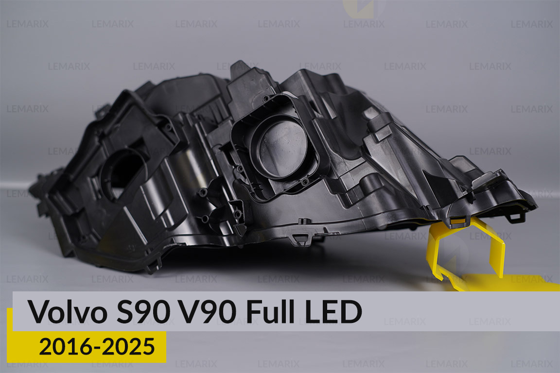 Корпус фари Volvo S90 V90 Full LED (2016-2025) лівий