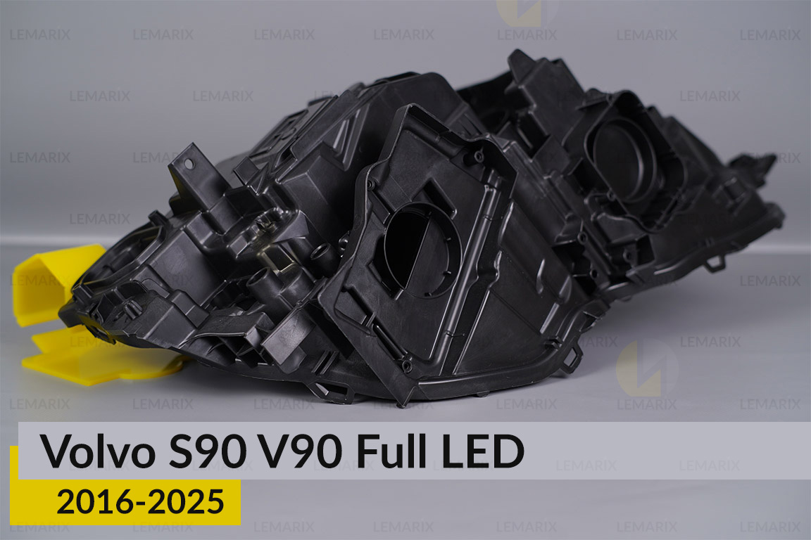 Корпус фари Volvo S90 V90 Full LED (2016-2025) лівий