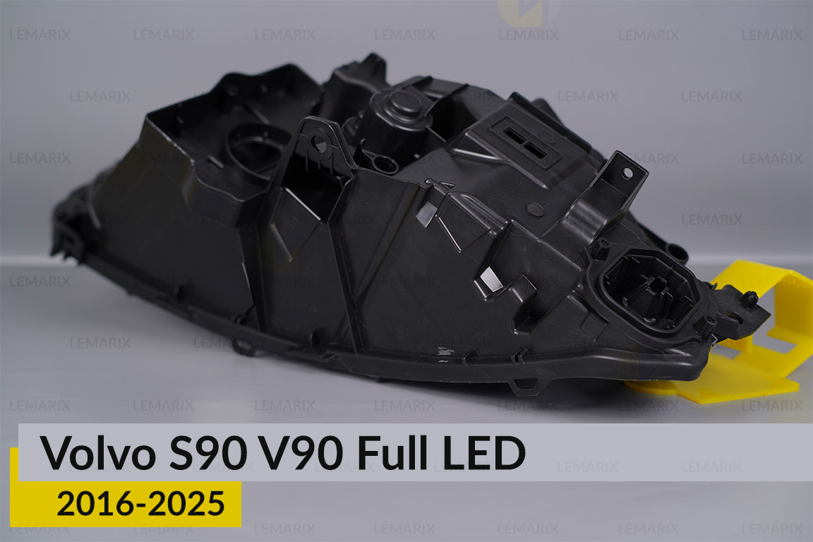 Корпус фари Volvo S90 V90 Full LED (2016-2025) лівий
