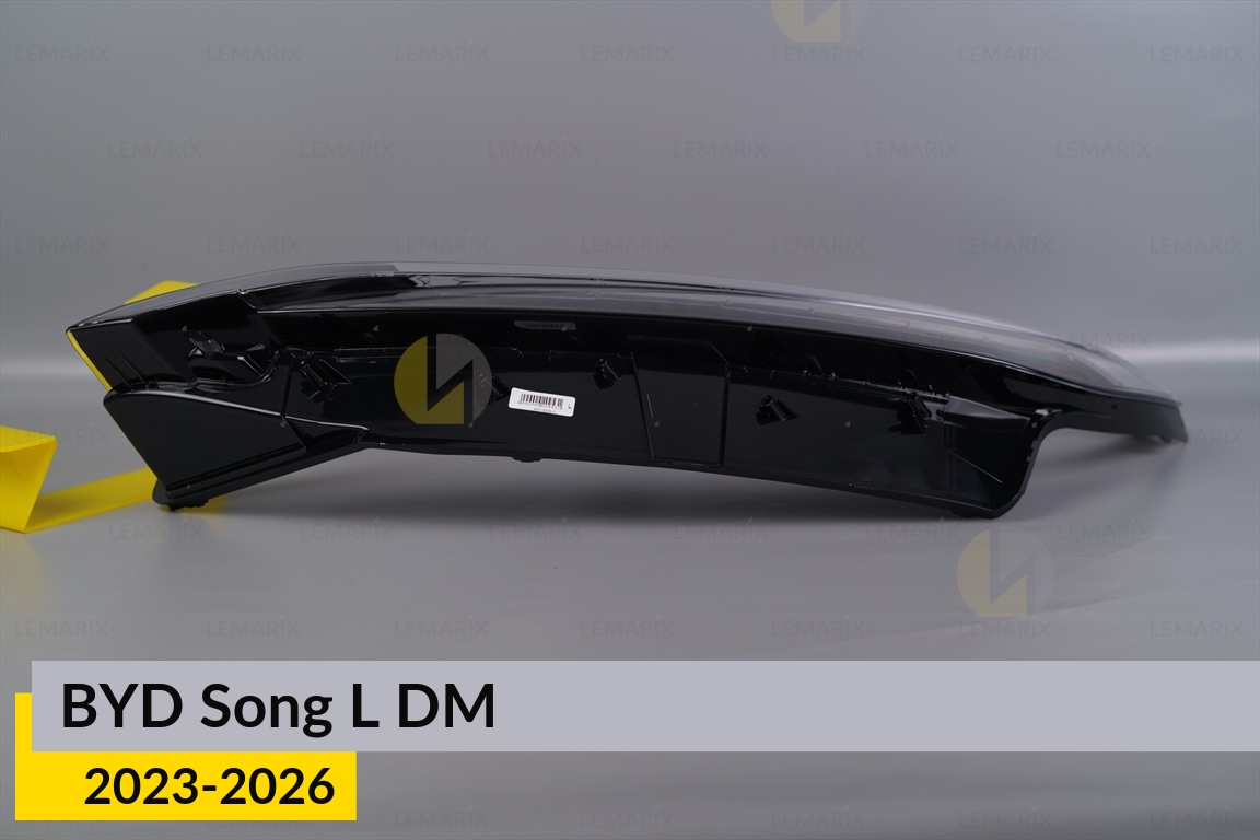 Скло фари BYD Song L DM (2023-2026) ліве