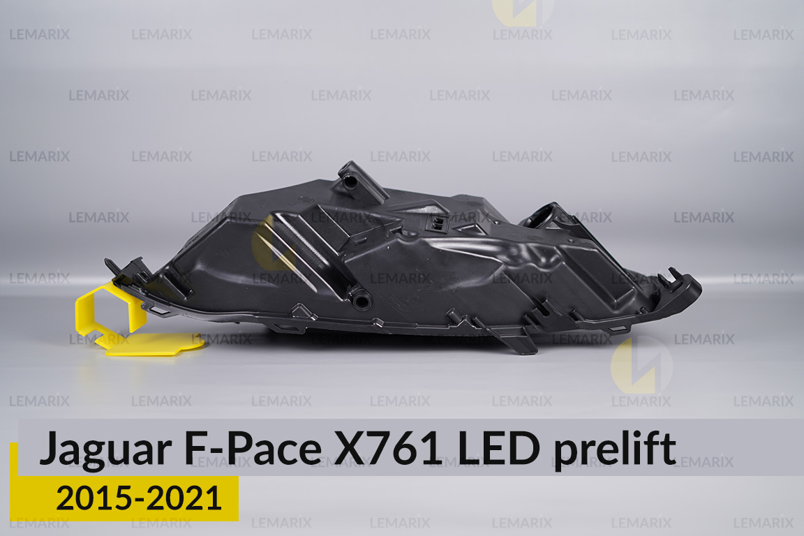 Корпус фари Jaguar F-Pace X761 LED (2015-2021) дорест правий