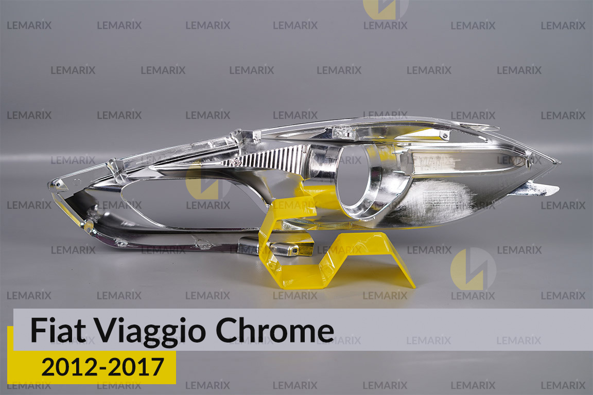 Декоративна маска Fiat Viaggio Chrome (2012-2017) права