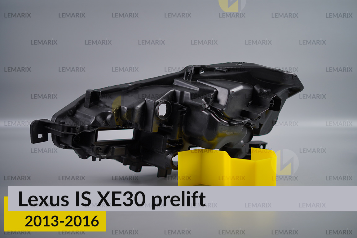 Корпус фари Lexus IS XE30 (2013-2016) дорест правий