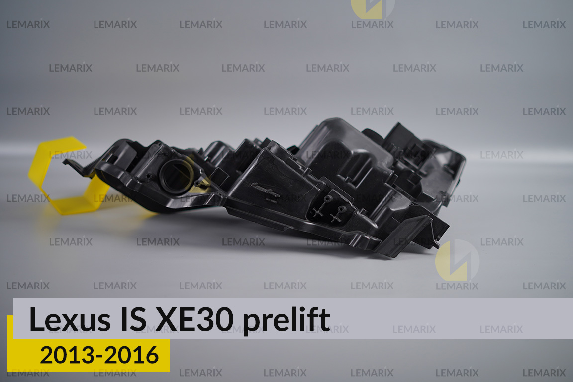 Корпус фари Lexus IS XE30 (2013-2016) дорест правий