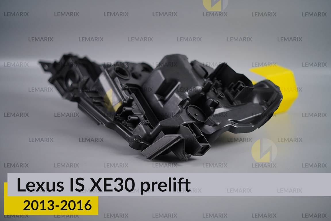 Корпус фари Lexus IS XE30 (2013-2016) дорест правий