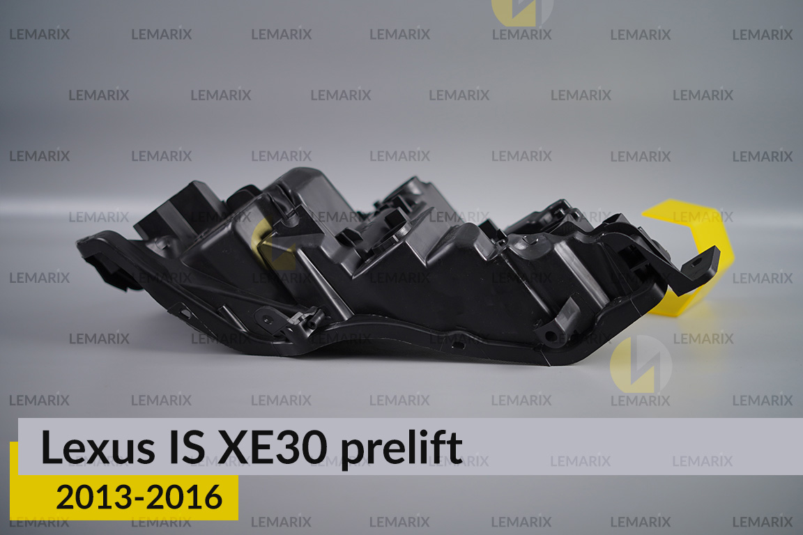 Корпус фари Lexus IS XE30 (2013-2016) дорест правий