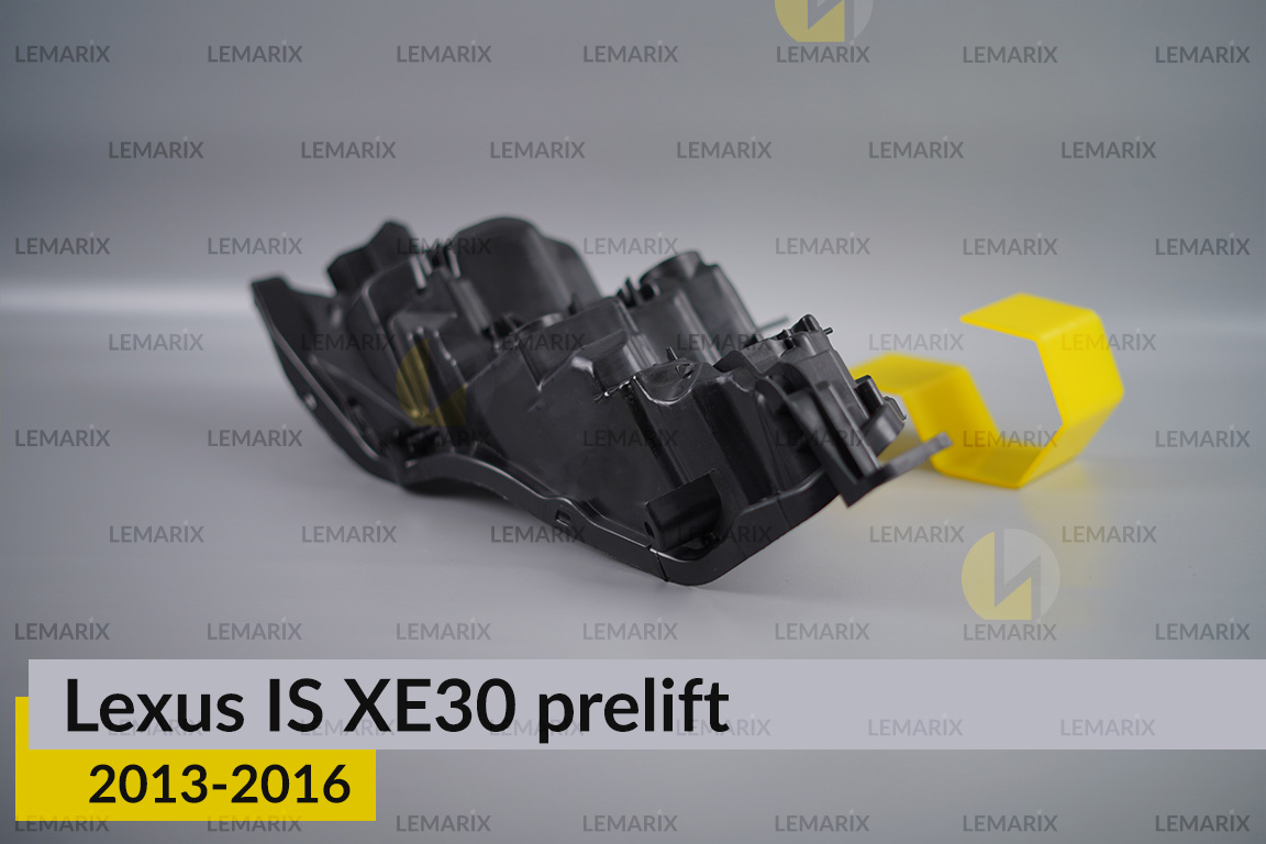 Корпус фари Lexus IS XE30 (2013-2016) дорест правий