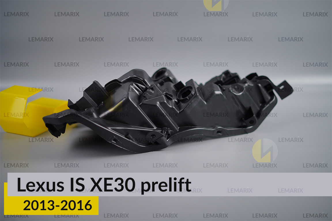 Корпус фари Lexus IS XE30 (2013-2016) дорест правий