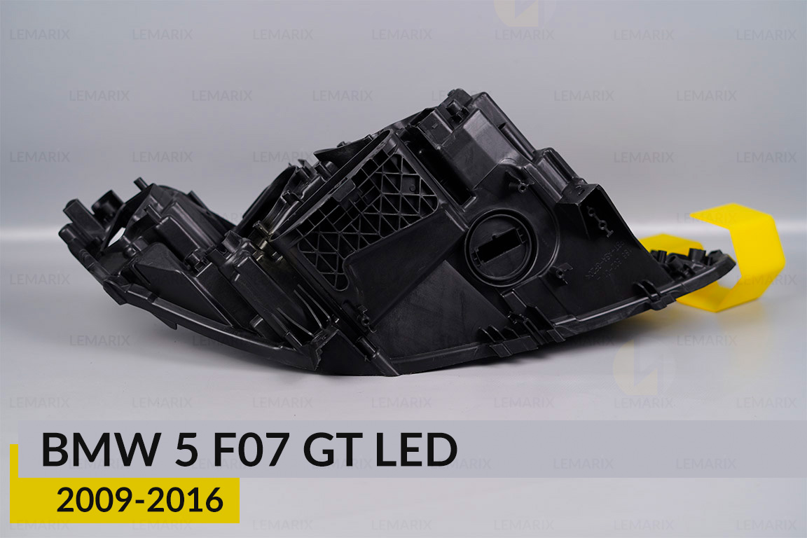 Корпус фари BMW 5 F07 GT LED (2009-2016) лівий