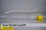 Скло фари Tesla Model S (2012-2016) дорест ліве