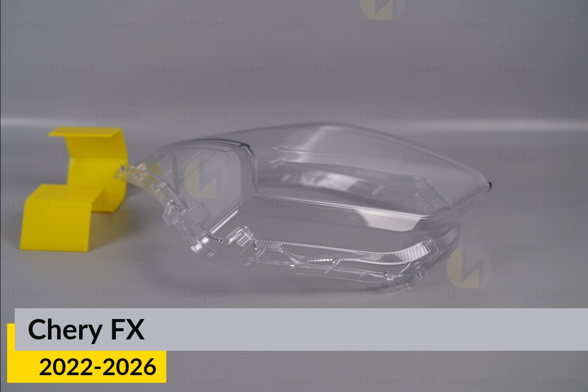 Скло фари Chery FX (2022-2026) праве