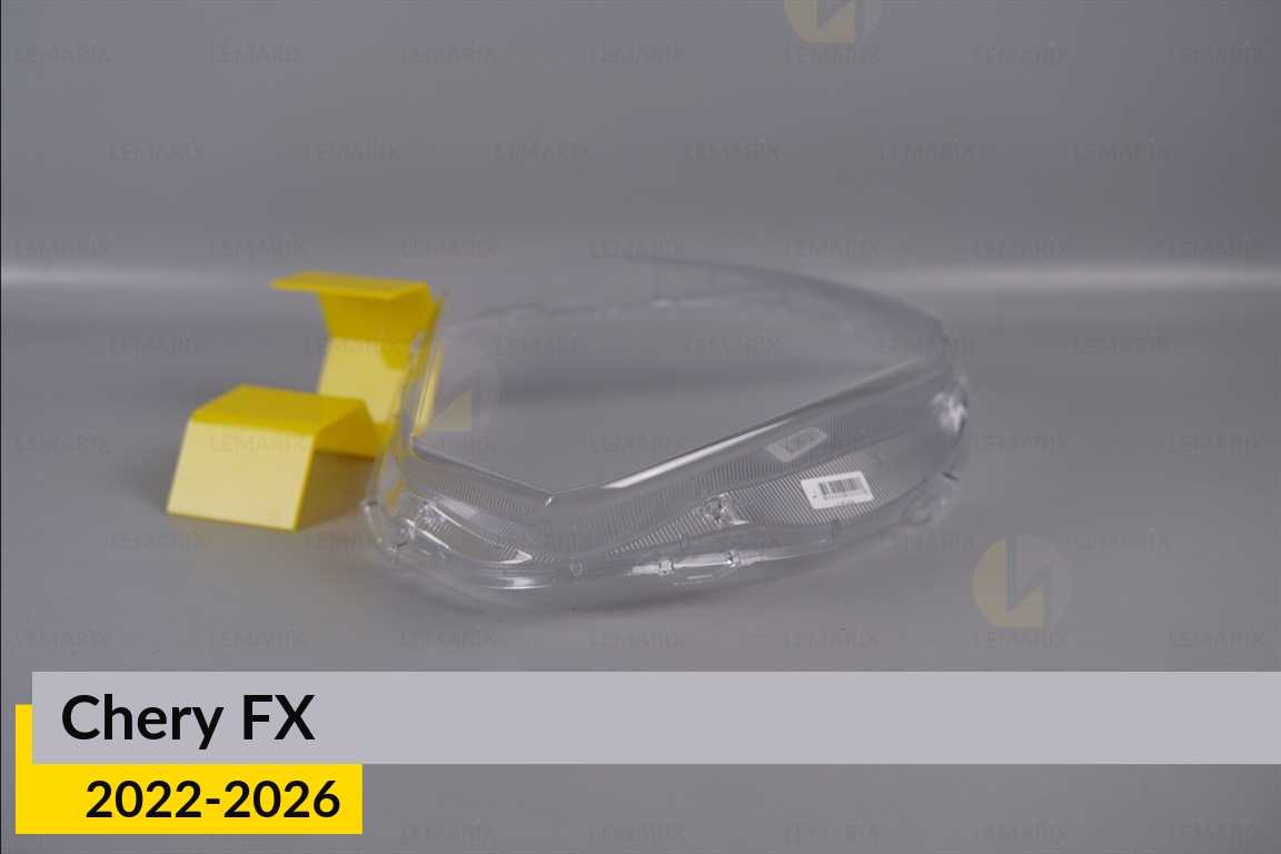 Скло фари Chery FX (2022-2026) праве