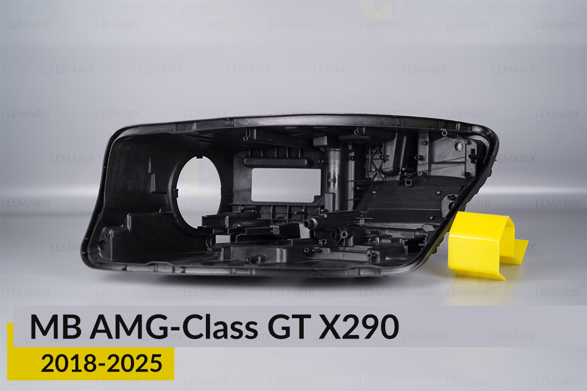 Корпус фари Mercedes-Benz AMG-Class GT X290 (2018-2025) лівий