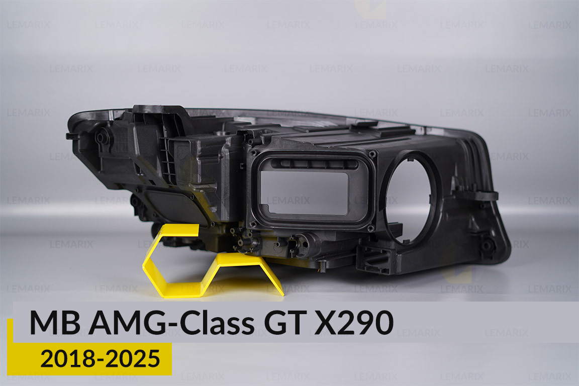 Корпус фари Mercedes-Benz AMG-Class GT X290 (2018-2025) лівий
