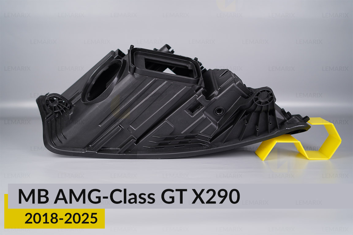 Корпус фари Mercedes-Benz AMG-Class GT X290 (2018-2025) лівий
