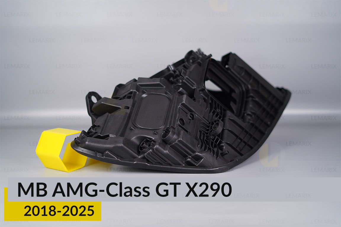 Корпус фари Mercedes-Benz AMG-Class GT X290 (2018-2025) лівий