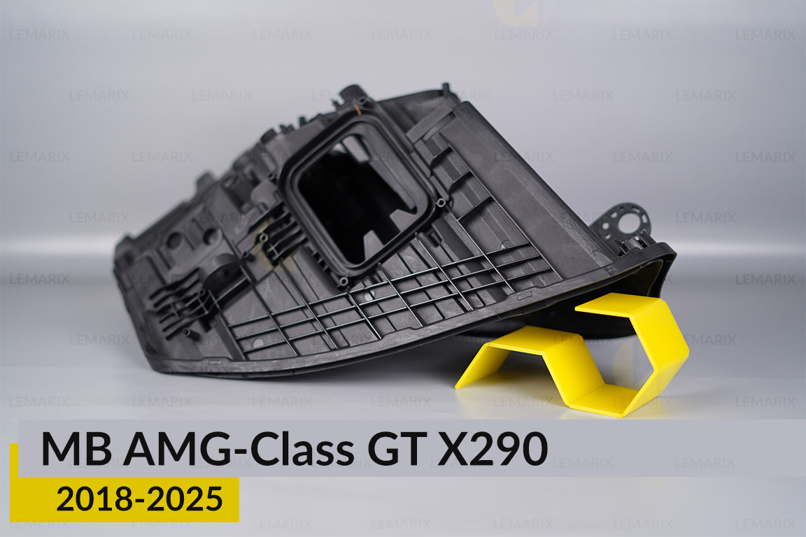 Корпус фари Mercedes-Benz AMG-Class GT X290 (2018-2025) лівий