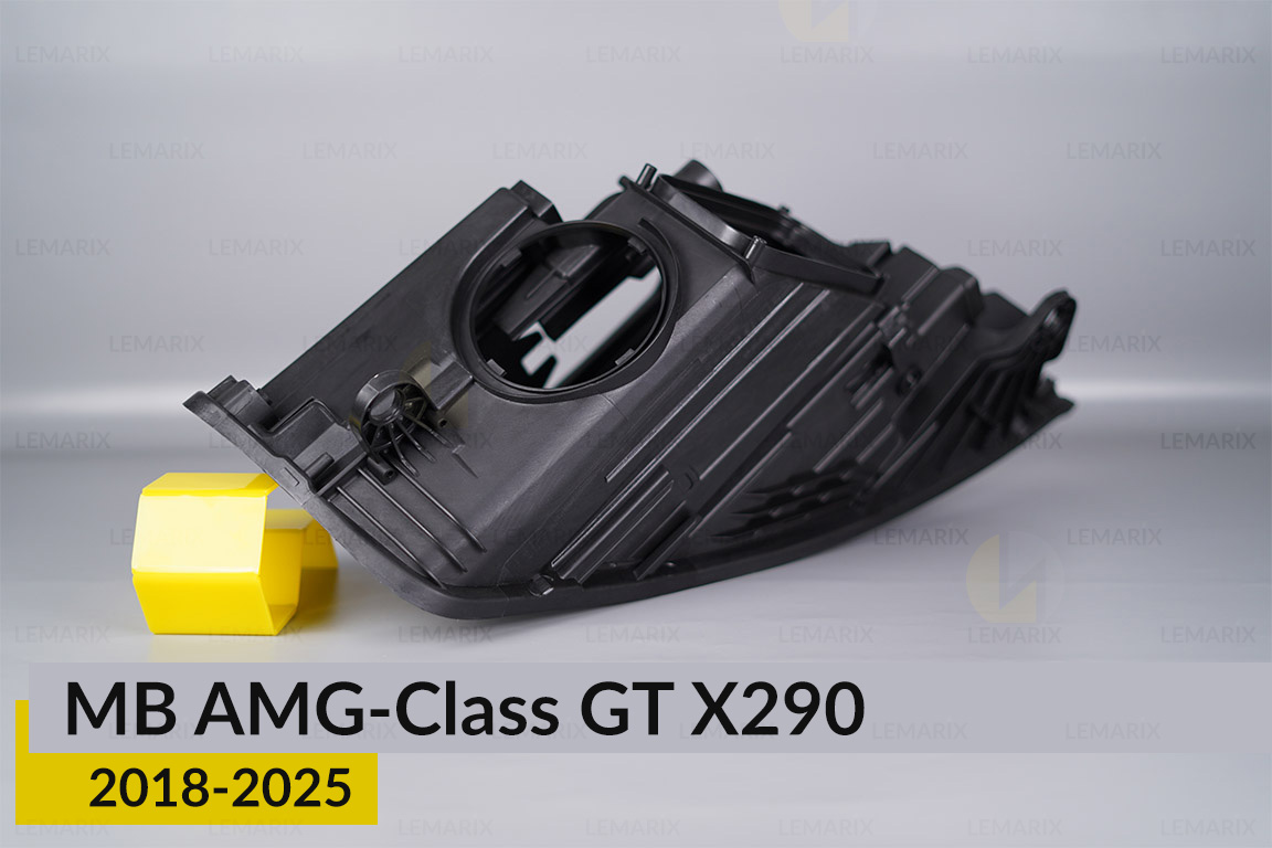 Корпус фари Mercedes-Benz AMG-Class GT X290 (2018-2025) лівий