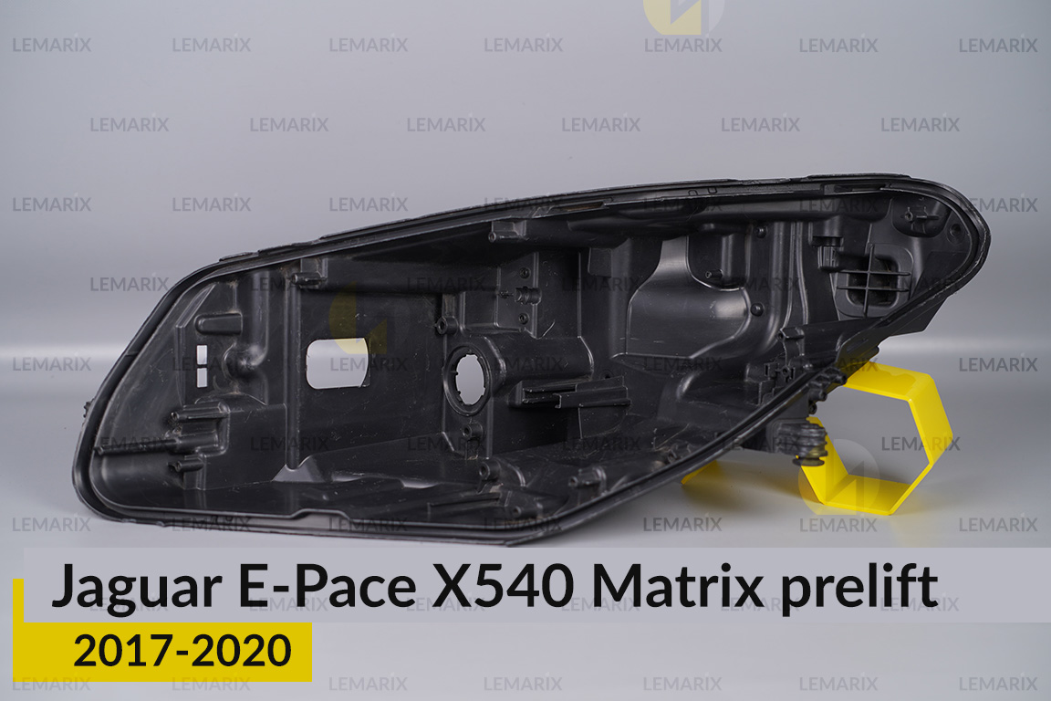 Корпус фари Jaguar E-Pace X540 Matrix (2017-2020) дорест лівий