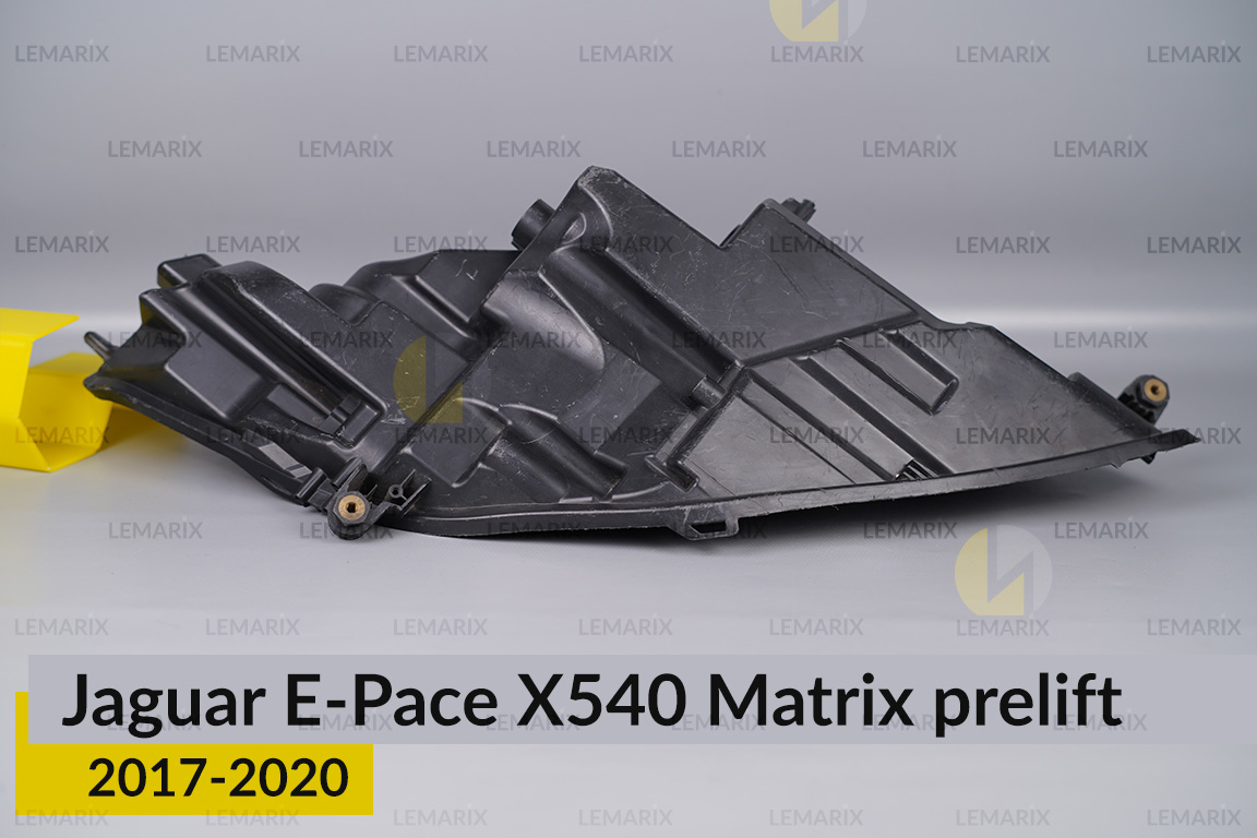 Корпус фари Jaguar E-Pace X540 Matrix (2017-2020) дорест лівий
