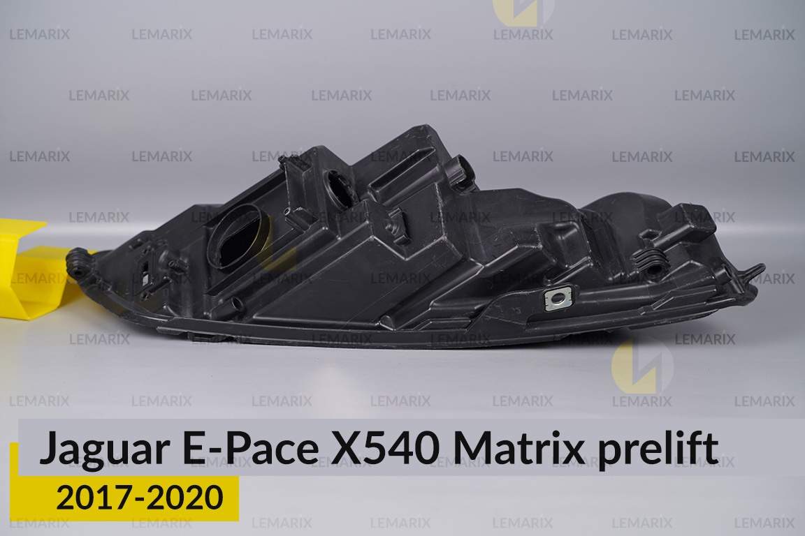 Корпус фари Jaguar E-Pace X540 Matrix (2017-2020) дорест лівий