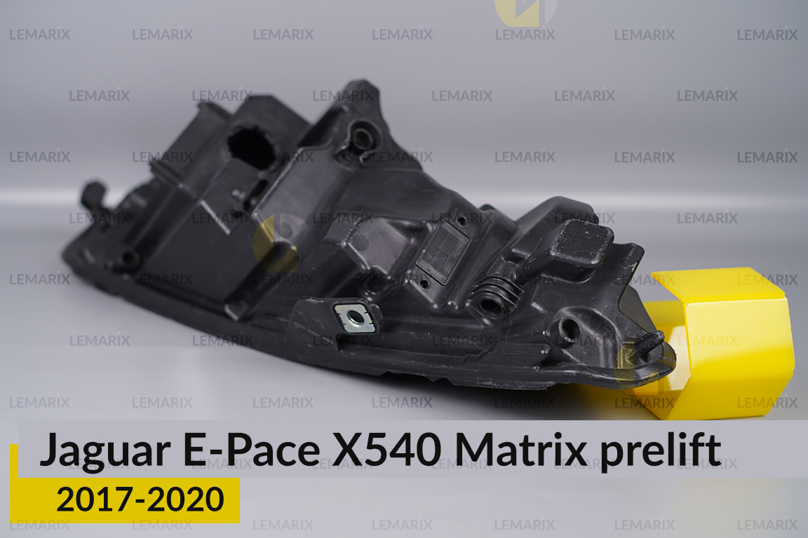 Корпус фари Jaguar E-Pace X540 Matrix (2017-2020) дорест лівий