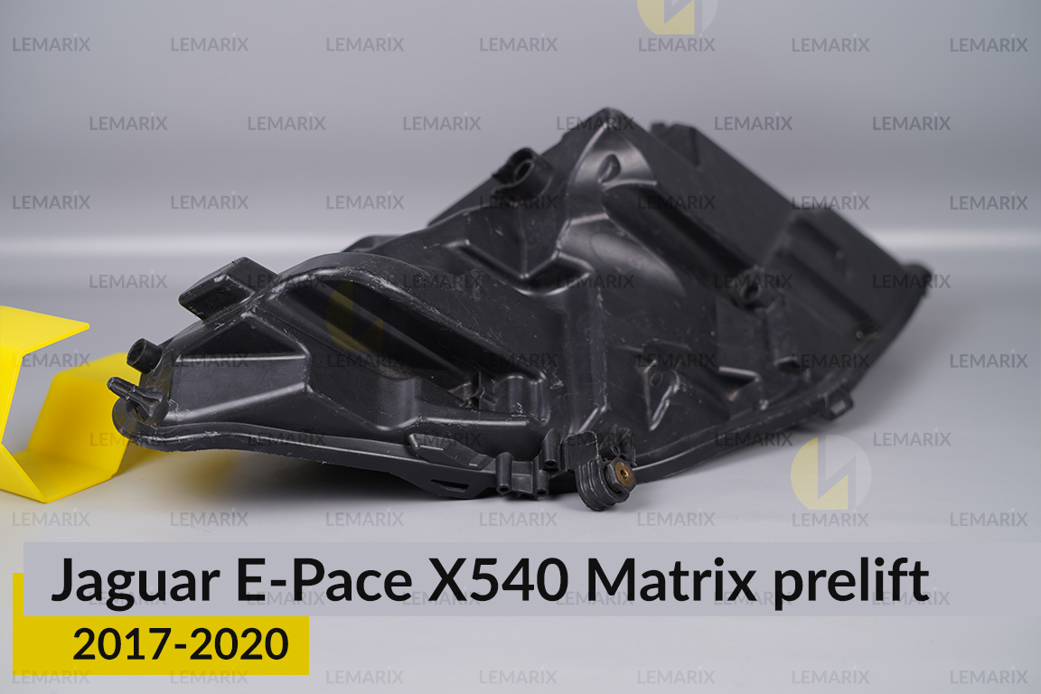 Корпус фари Jaguar E-Pace X540 Matrix (2017-2020) дорест лівий