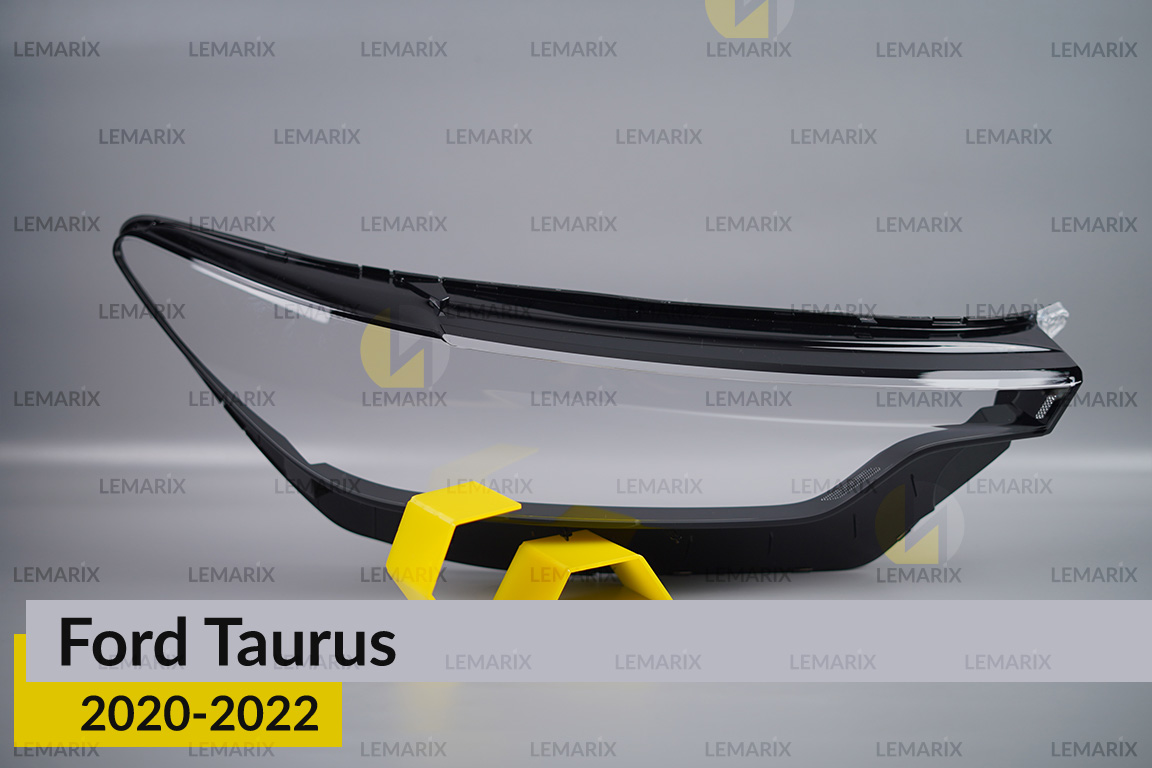 Скло фари Ford Taurus (2020-2022) праве